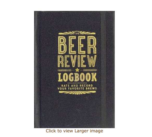 Beer Review Logbook