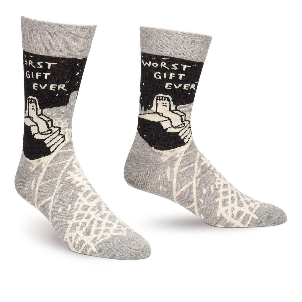 Worst Gift Ever Socks