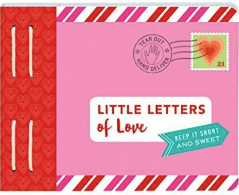 Little Letters of Love Book