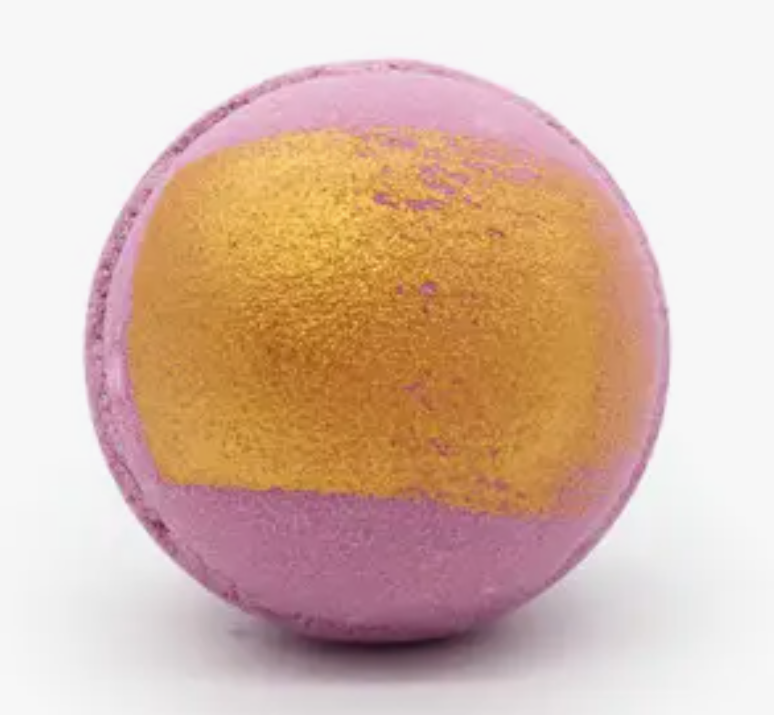 Melatonin Lavender Bath Bomb