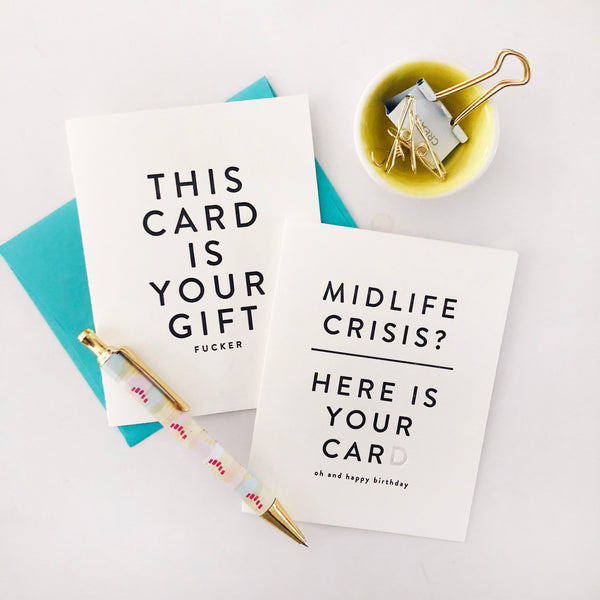 Your Gift - Steel Petal Press