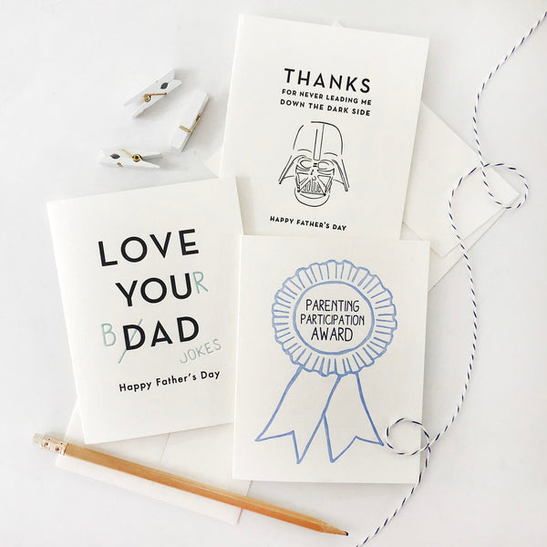 Dad Jokes - Steel Petal Press