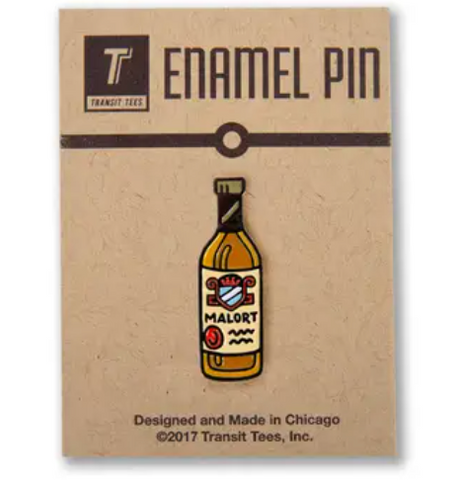 Malort Pin