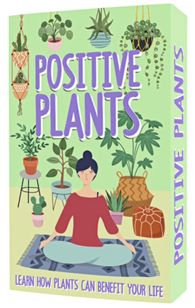 Positive Plants Card Deck