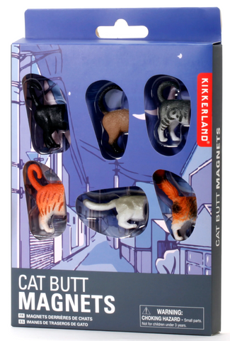 Cat Butts Magnets