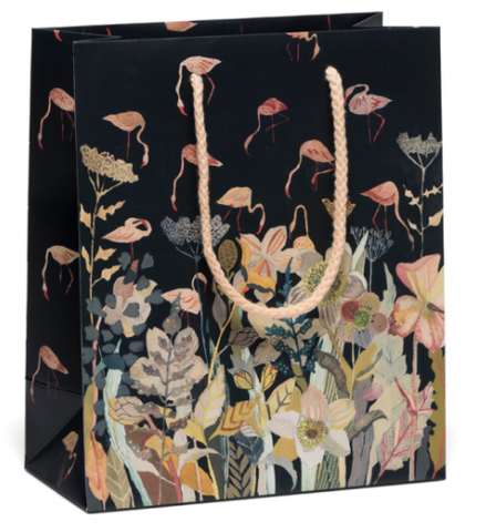 Flamingo Gift Bag