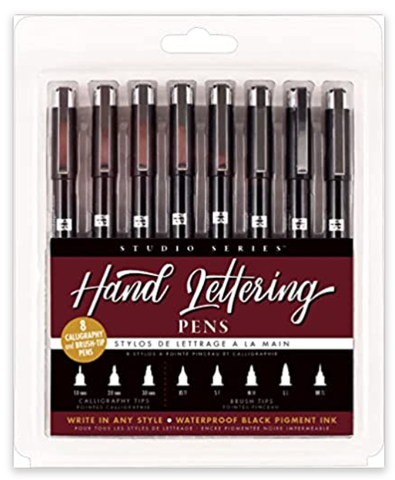 Calligraphy Pen Set