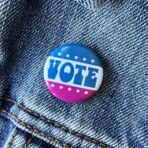 Vote Button 