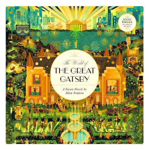 The Great Gatsby Puzzle