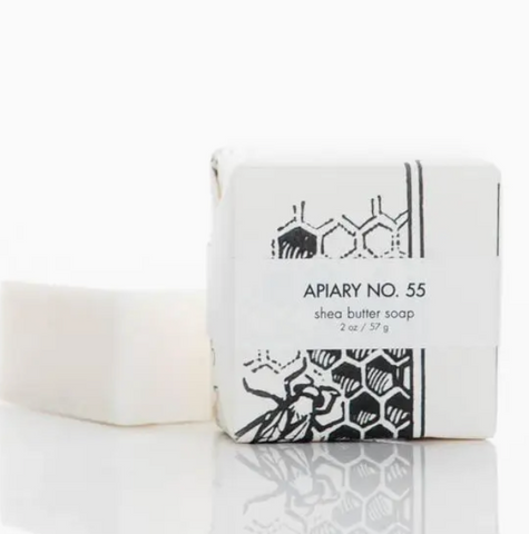Apiary Small Soap Bar