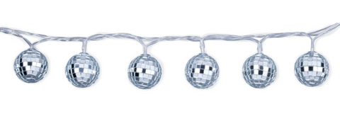 Disco String Lights