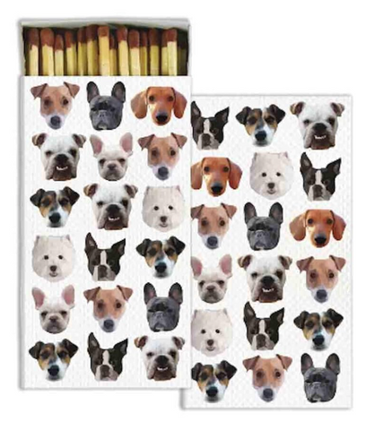 Dog Squad Matches
