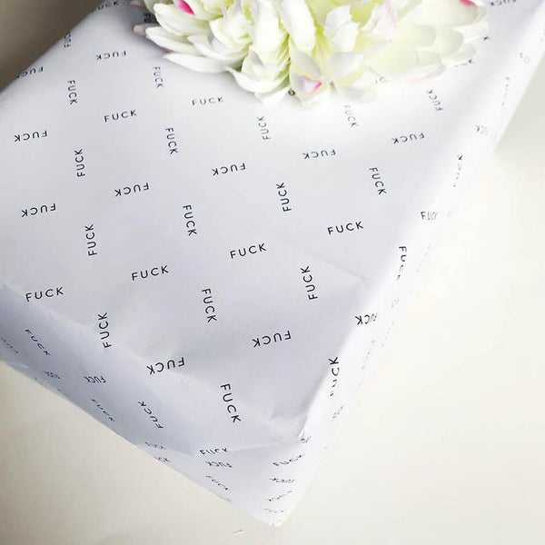 Fuck Gift Wrap 