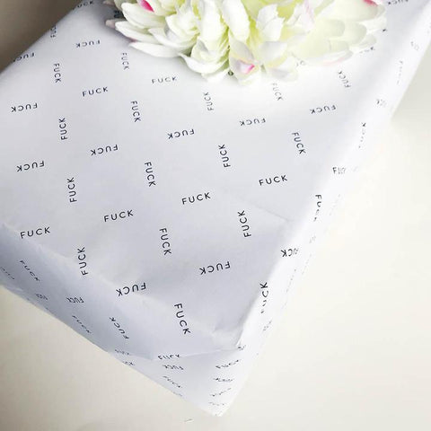 Fuck Gift Wrap 