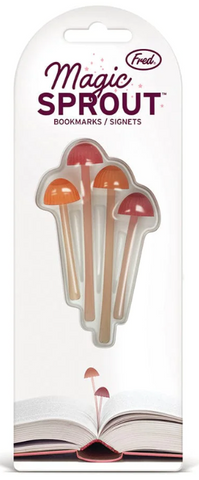 Magic Mushroom  Bookmarks