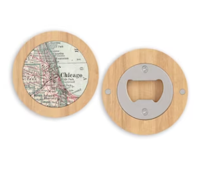Chicago Bottle Opener 
