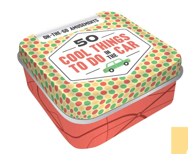 50 Cool Things In The Car