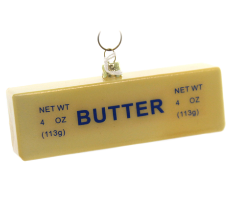 Stick Of Butter Ornament