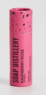 Raspberry Rose Lip Balm 
