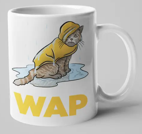 WAP Mug
