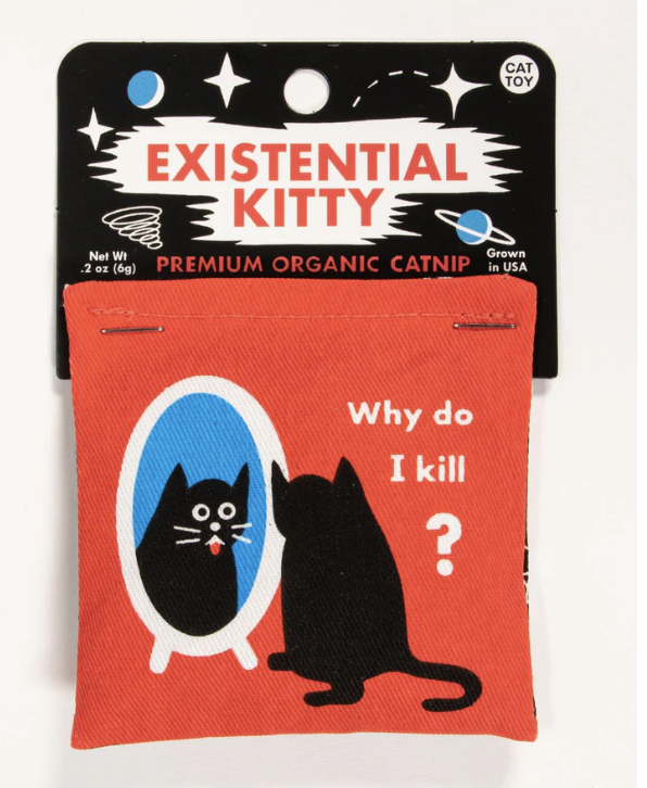 existential kitty catnip