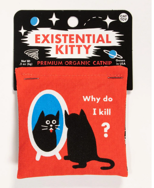 existential kitty catnip