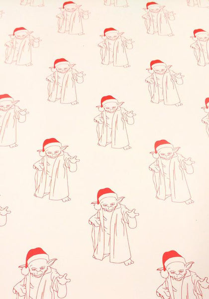 Christmas It Is Gift Wrap 