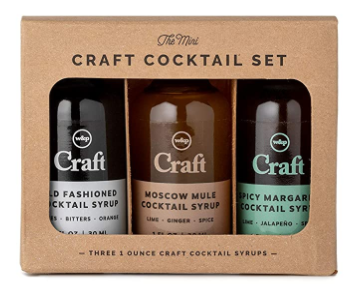Mini Craft Cocktail 3 Pack