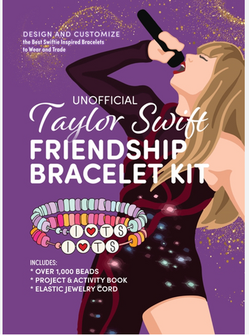 Taylor Swift Friendship Bracelet Kit\