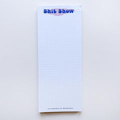 Shit Show Listpad