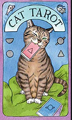 Cat Tarot Deck