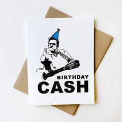 Birthday Cash Card