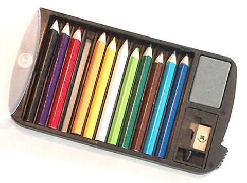 Mini Color Pencils