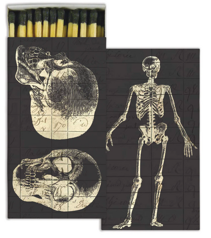 Skeleton Matches