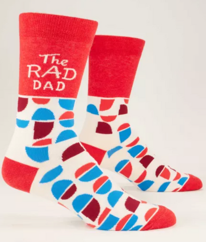 Rad Dad Socks 