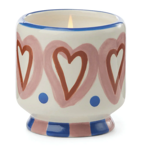 Rosewood Vanilla - Hearts