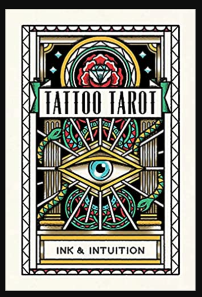 Tattoo Tarot Deck
