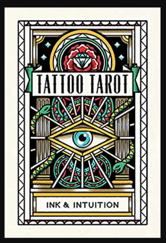 Tattoo Tarot Deck