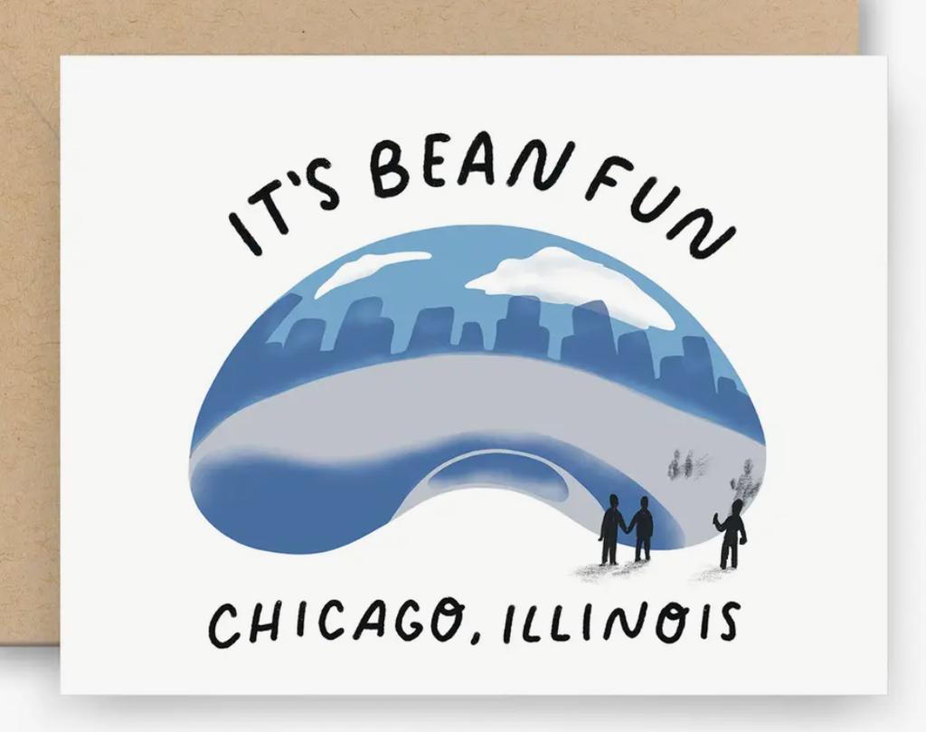 It's Bean Fun Card