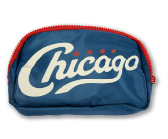 Vintage Chicago Belt Bag