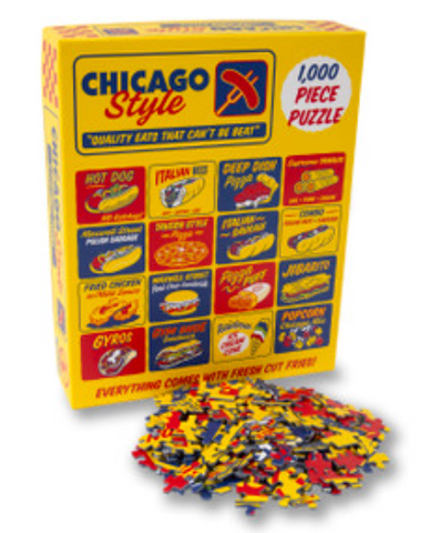 Chicago Style Puzzle