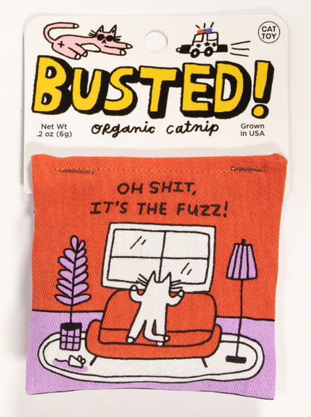 busted catnip