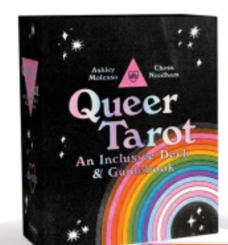 Queer Tarot Deck