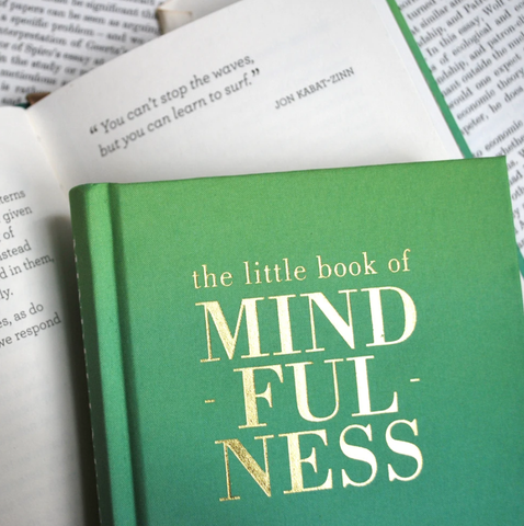 Little Book Of Mindfulness