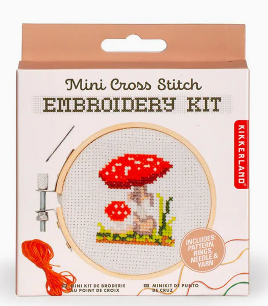 Mushroom kit