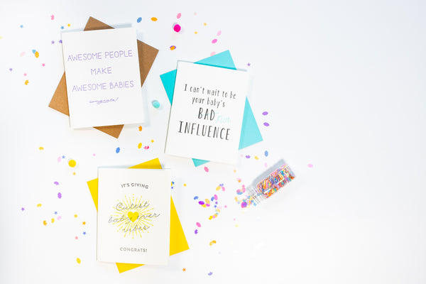 Baby Cards