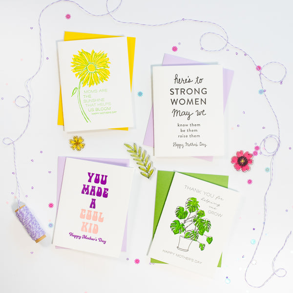 Mother's Day Cards