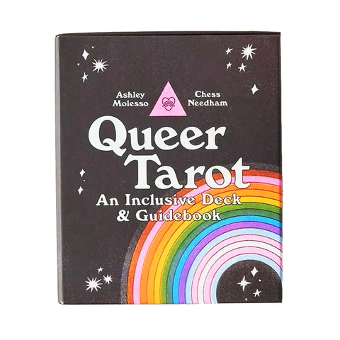 Queer Tarot - Steel Petal Press
