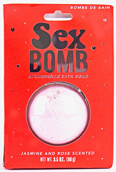 Sex Bomb : Jasmine and Rose Scented