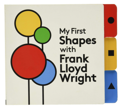 My First Shapes Book